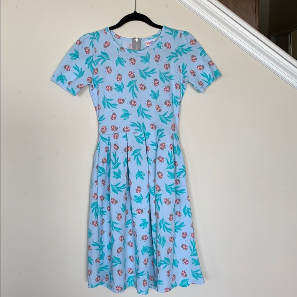 LulaRoe Amelia XS NWT